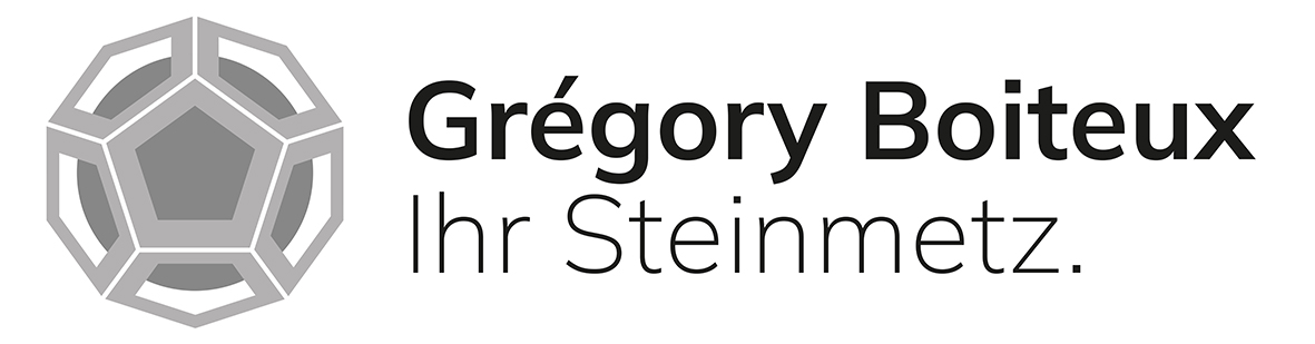 Grégory Boiteux – Ihr Steinmetz.